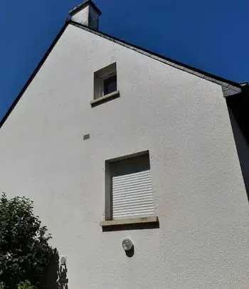 démoussage toitures à Châteaubourg - image 2