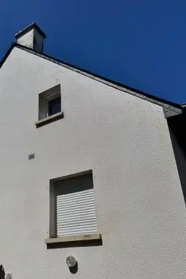 démoussage toitures Vitré-5