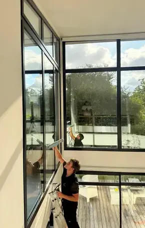 nettoyage de moquette professionnel à Châteaubourg - image 2