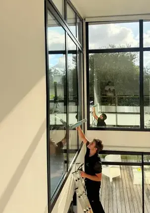 nettoyage de moquette professionnel Vitré-5